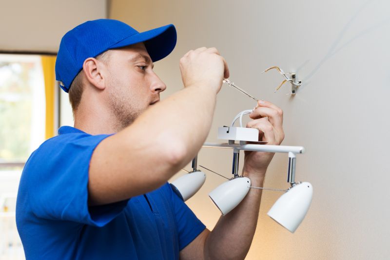 Interior Lighting Installation in Kansas City, KS