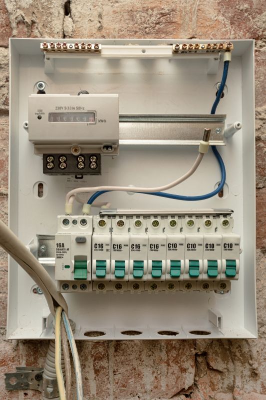 Breaker Box Installation in Orem, UT