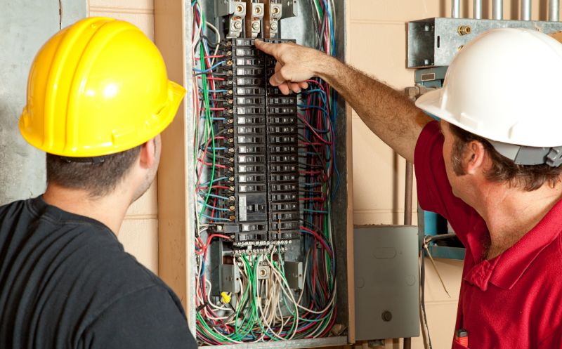 Circuit Breaker Installation