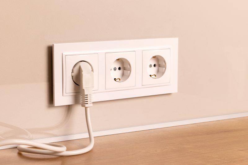 Electrical Outlet Replacement in Heber City, UT