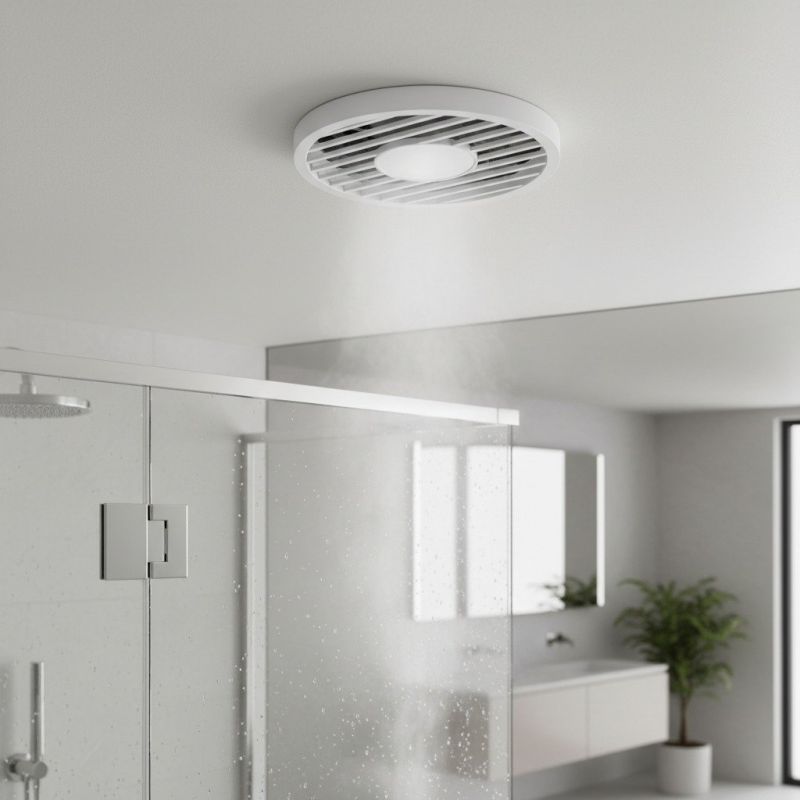 Exhaust Fan Replacement in Conroe, TX