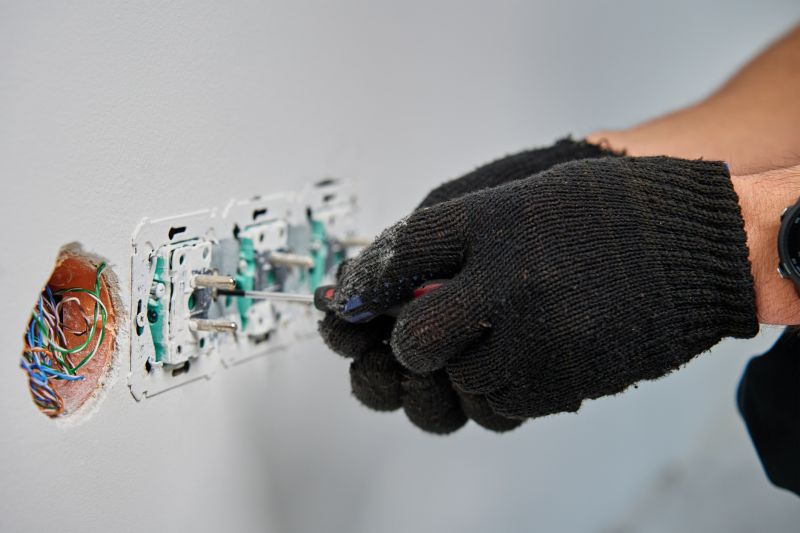 Receptacle Repair Tools